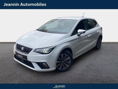 occasion Seat Ibiza 1.0 EcoTSI 95 ch S/S BVM5 Urban