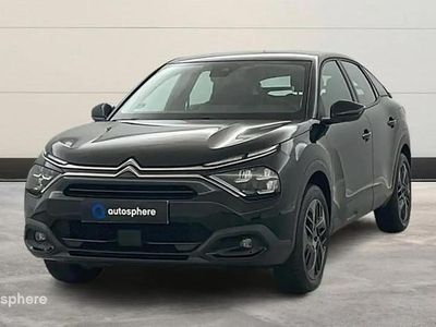 Occasion 2023 Citroën C4 Feel Berline | 16 499 € (Prix juste)