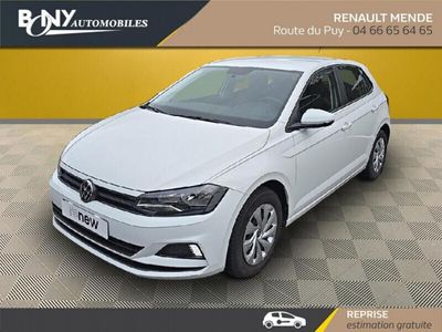 occasion VW Polo 1.0 80 S&S BVM5