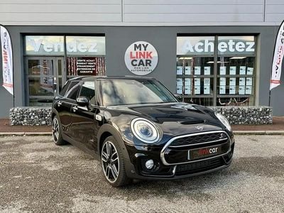 Noir Occasion 2018 Mini John Cooper Works Citadine | 24 890 €