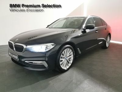 occasion BMW 520 