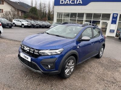 occasion Dacia Sandero 1.0 TCe 90ch Stepway Expression