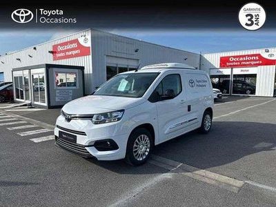 Occasion 2024 Toyota Proace City Business Edition Monospace | 33 066 €
