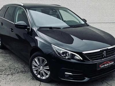Occasion Peugeot 308 SW Allure 131 ch (96 kW) 2020 Noir Break