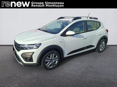 Occasion Dacia Sandero Comfort 2021 Blanc Citadine