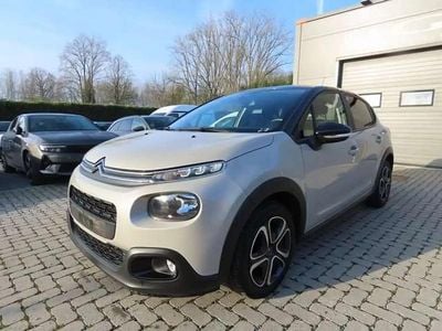 Gris Occasion 2019 Citroën C3 PureTech Berline | 9 250 € (Bon prix)