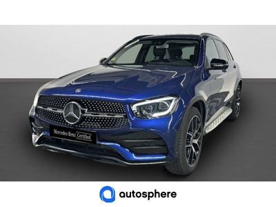occasion Mercedes GLC220 d 194ch AMG Line 4Matic 9G-Tronic