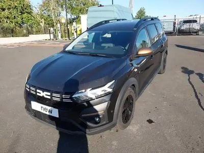 Noir Occasion 2024 Dacia Jogger Extreme Monospace | 22 890 € (Prix juste)