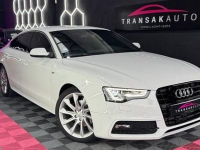 Occasion 2013 Audi A5 S-Line Coupé | 14 990 € (Prix cher)