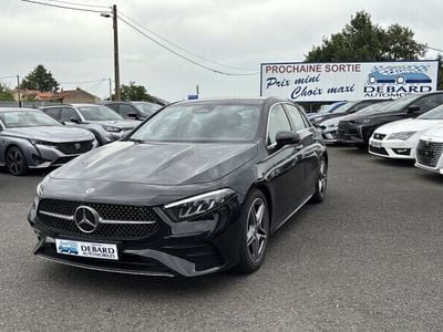 Mercedes A200
