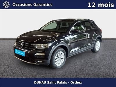 VW T-Roc