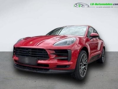 Porsche Macan S