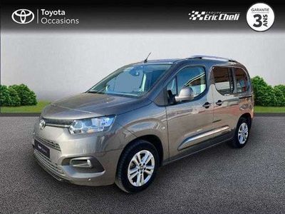 occasion Toyota Verso Proace City PROACE CITYMedium 1.5 100 D-4D Executive