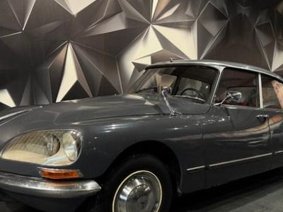 Occasion 1968 Citroën DS | 7 690 €