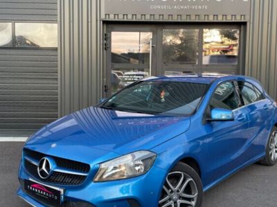 occasion Mercedes A180 Classe180 d blueefficiency edition intuition
