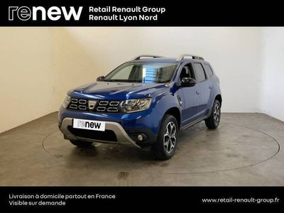 occasion Dacia Duster DUSTERBlue dCi 115 4x2 - 15 ans