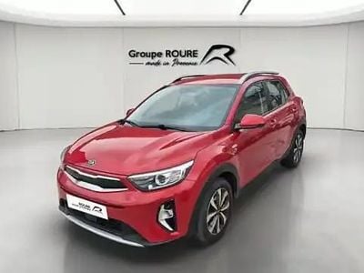 Occasion Kia Stonic 120 ch (88 kW) 2020 Rouge SUV
