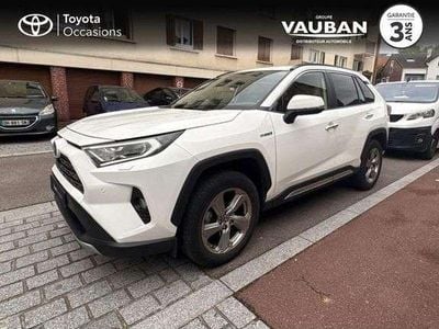Toyota RAV4 Hybrid
