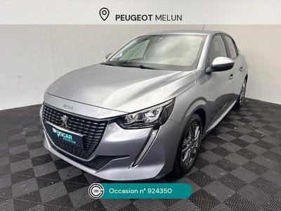 Occasion 2021 Peugeot 208 Active Citadine | 10 880 € (Prix juste)