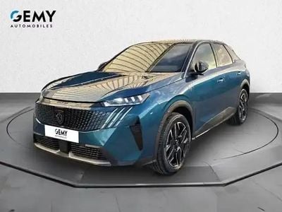 Teinte m. bleu obsession Nouvelle 2025 Peugeot 3008 | 39 990 € (Prix cher)