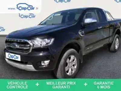 occasion Ford Ranger Iii 2.0 Ecoblue 213 Bv10 Limited