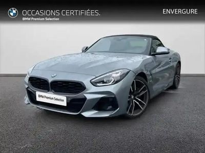 Gris Occasion 2025 BMW Z4 M Sport Cabriolet | 56 900 €