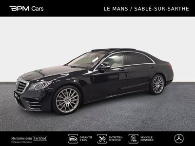 occasion Mercedes S350 Classe350 d Fascination L 4Matic 9G-Tronic