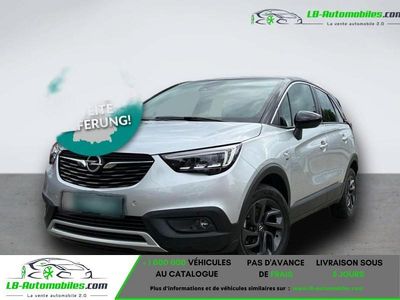 Occasion 2019 Opel Crossland X SUV | 17 600 € (Prix cher)