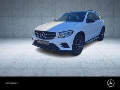 Mercedes GLC250