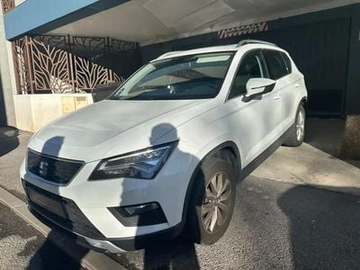 Blanc Occasion 2017 Seat Ateca Style SUV | 14 990 € (Super prix)