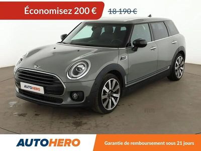 Occasion Mini One Clubman 102 ch (75 kW) 2020 Gris Break