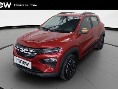 Occasion Dacia Spring Extreme 47 kW (65 ch) 2023 Rouge Citadine