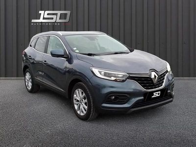 Gris Occasion 2019 Renault Kadjar Business SUV | 13 990 € (Prix juste)
