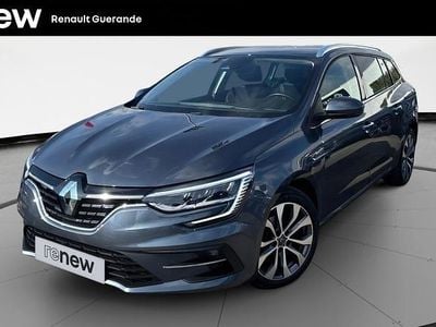 Occasion Renault Mégane IV Techno 2023 Gris Break