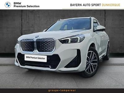 Blanc Occasion 2025 BMW iX1 M Sport SUV | 44 900 € (Prix cher)
