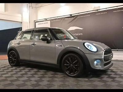 Occasion Mini One D 95 ch (69 kW) 2015 Gris Citadine
