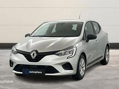 Gris Occasion 2020 Renault Clio V Life Berline | 10 799 € (Prix juste)