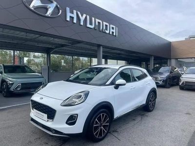 Blanc Occasion 2022 Ford Flex Business Edition SUV | 17 990 € (Prix juste)