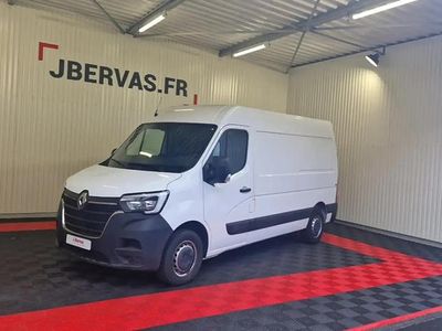 Blanc Occasion 2022 Renault Master Van | 21 590 € (Bon prix)