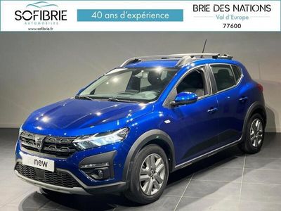 occasion Dacia Sandero SANDEROTCe 90 Stepway Confort