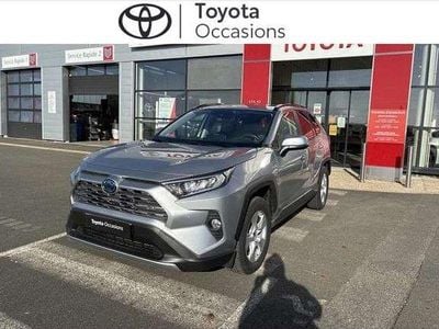 Toyota RAV4 Hybrid
