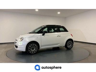 occasion Fiat 500 1.2 8v 69ch Eco Pack 120th Euro6d