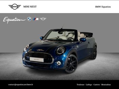 Mini Cooper Cabriolet