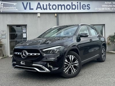 Mercedes GLA250