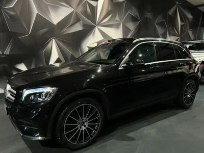 Mercedes GLC250