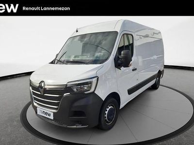 Blanc Occasion 2023 Renault Master Van | 24 500 € (Prix juste)