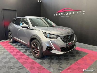 Gris Occasion 2021 Peugeot 2008 Allure SUV | 15 990 € (Prix juste)