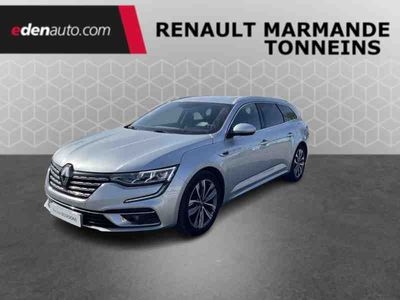 occasion Renault Talisman Estate Blue dCi 160 EDC Intens