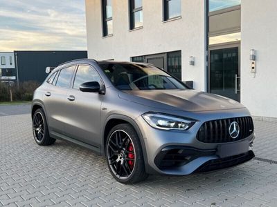 occasion Mercedes GLA45 AMG S AMG 421CH 4MATIC+ 8G-DCT SPEEDSHIFT AMG