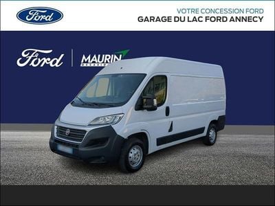 Occasion 2019 Fiat Ducato Van | 15 580 € (Prix juste)